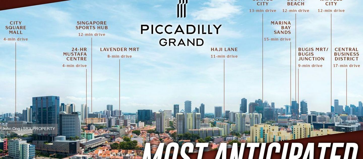 Piccadilly Grand (D8), Apartment #390659781